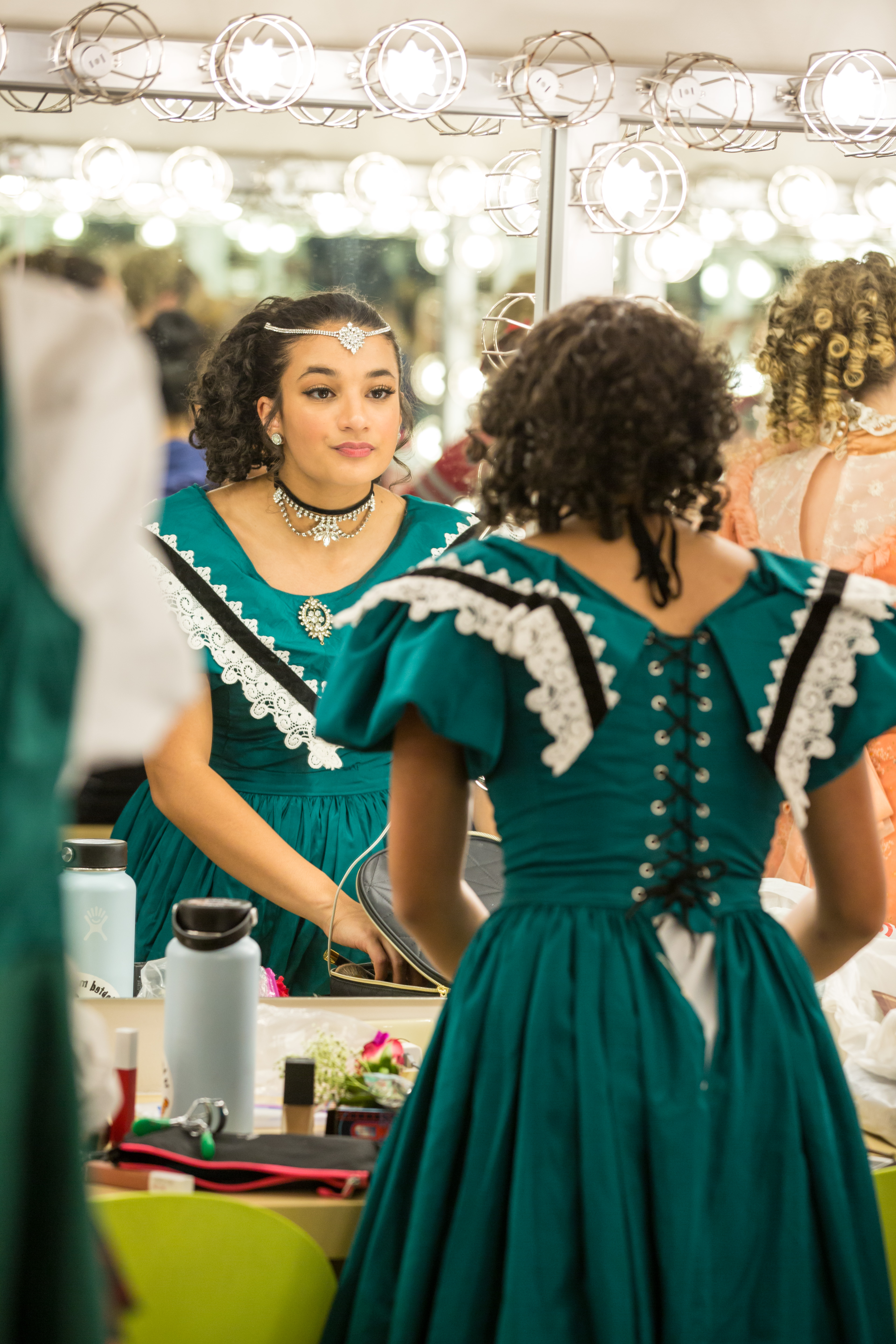 audition photography