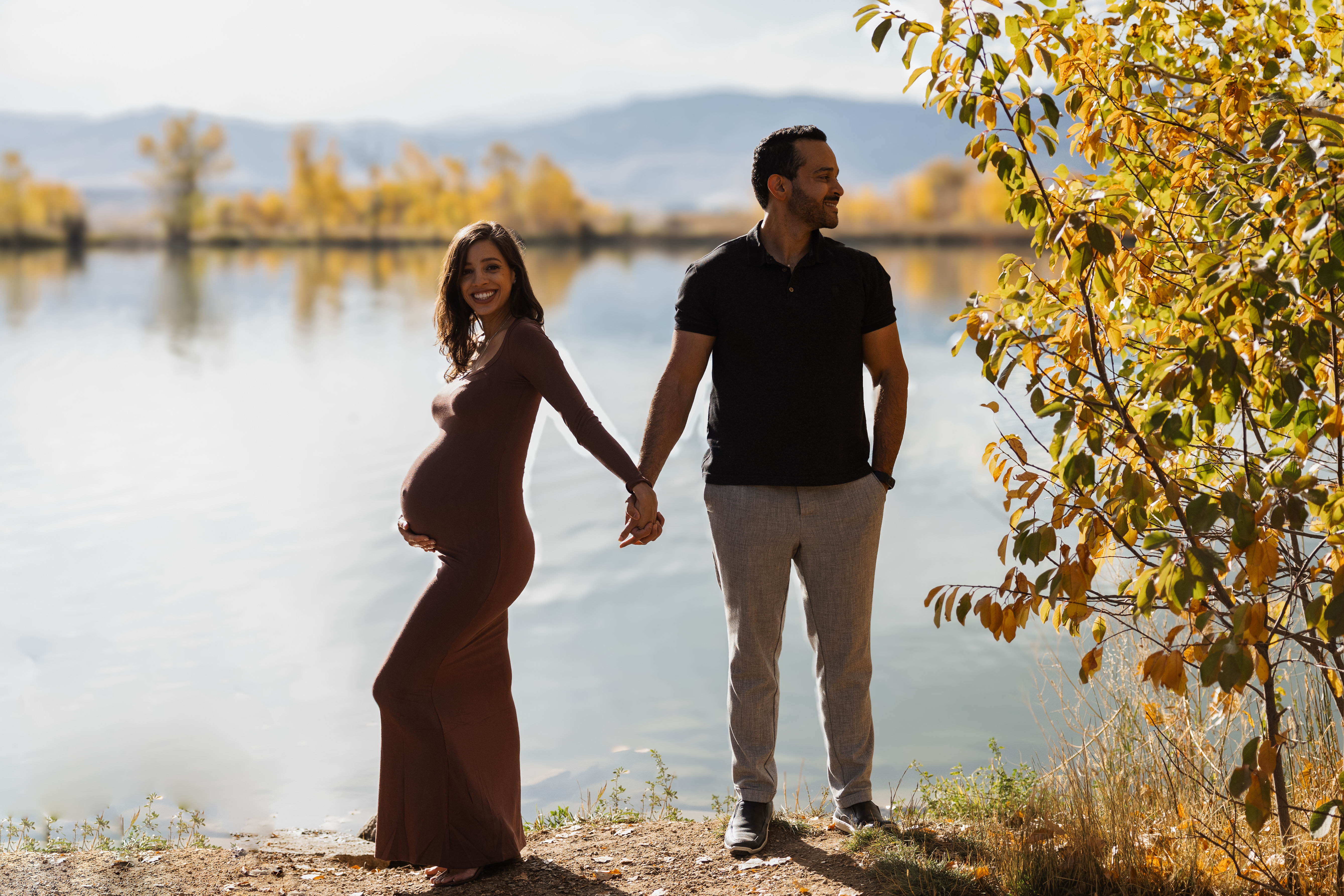 Maternity photography