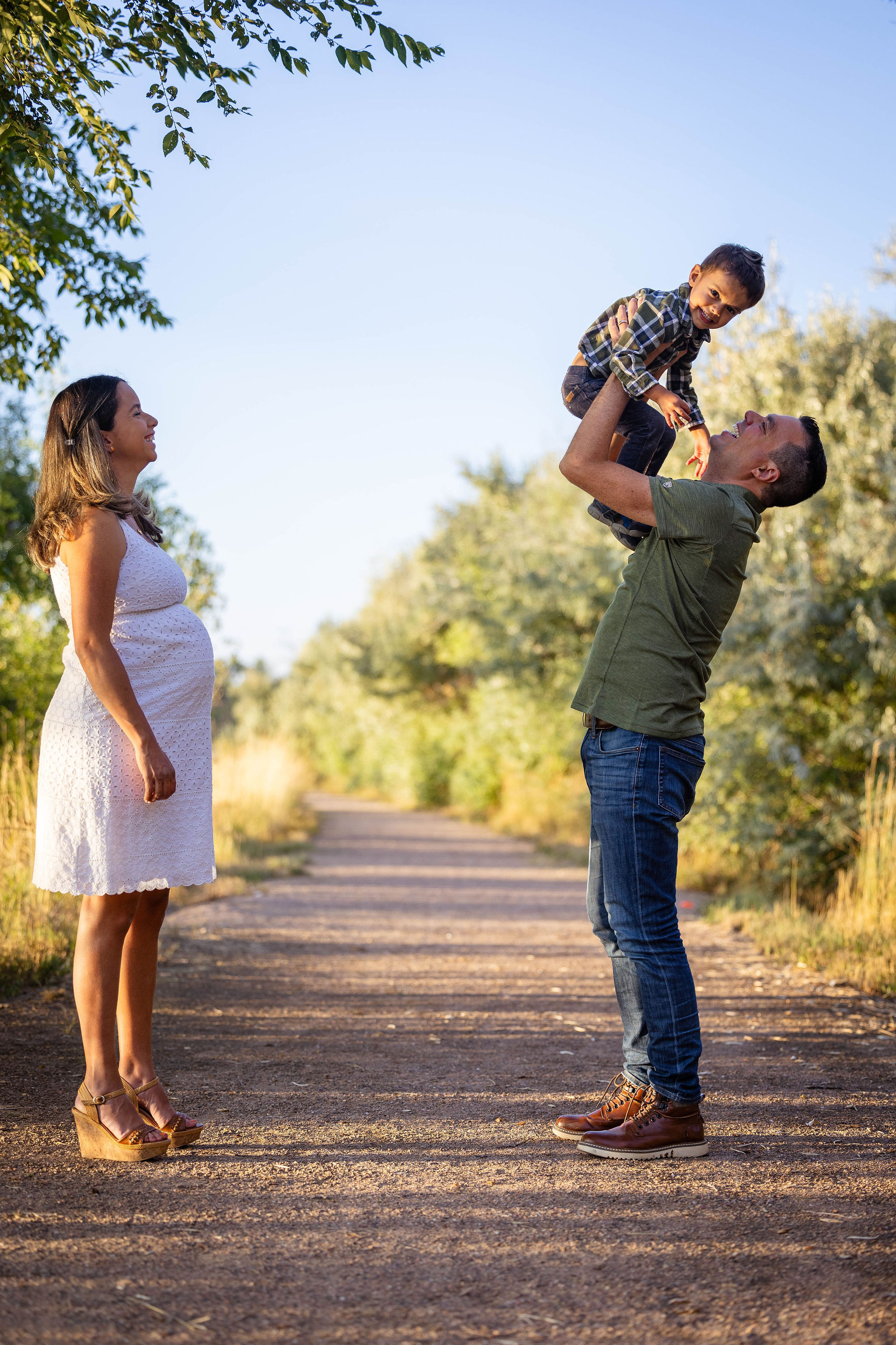 Maternity photography