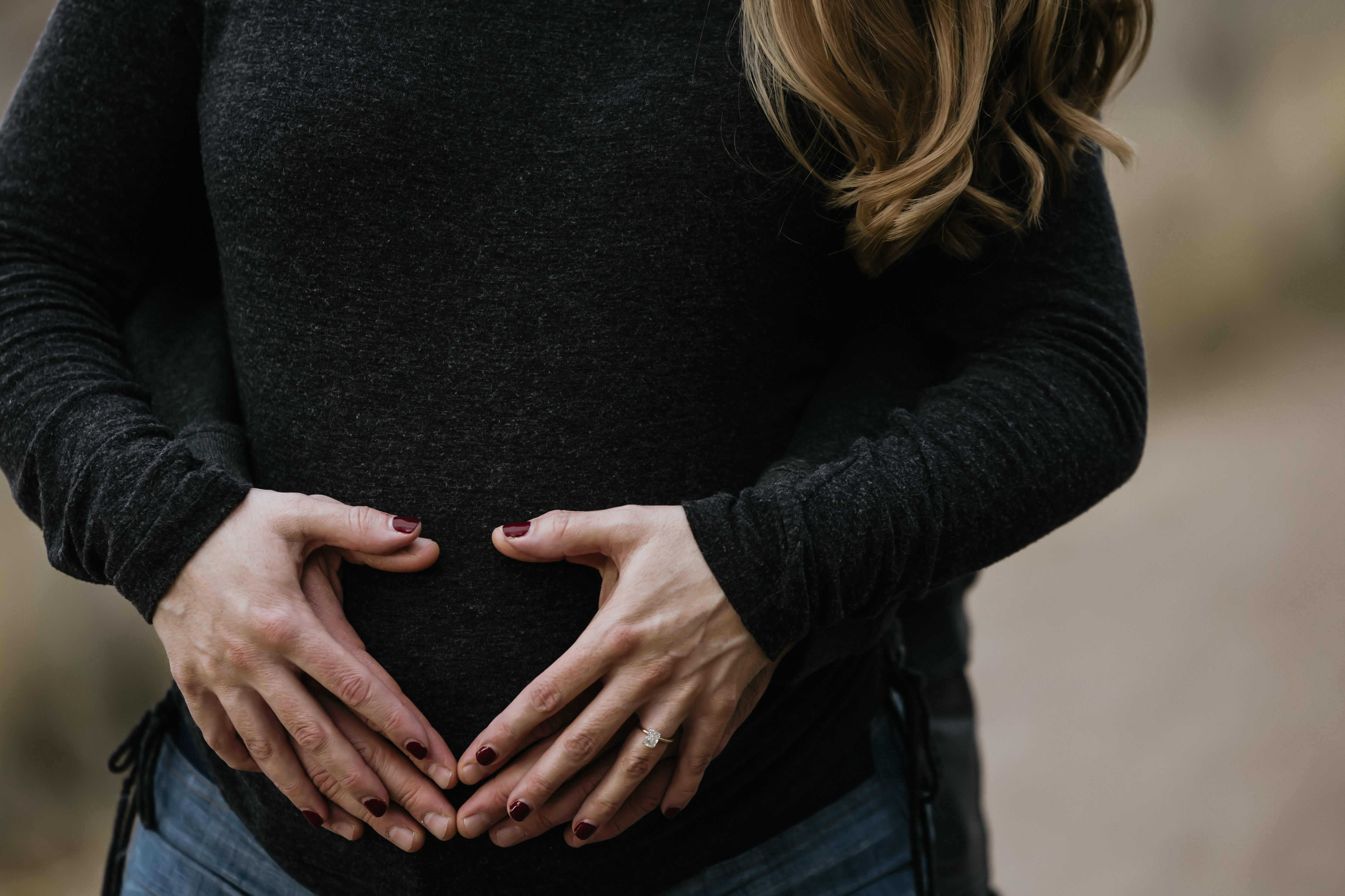 Maternity photography