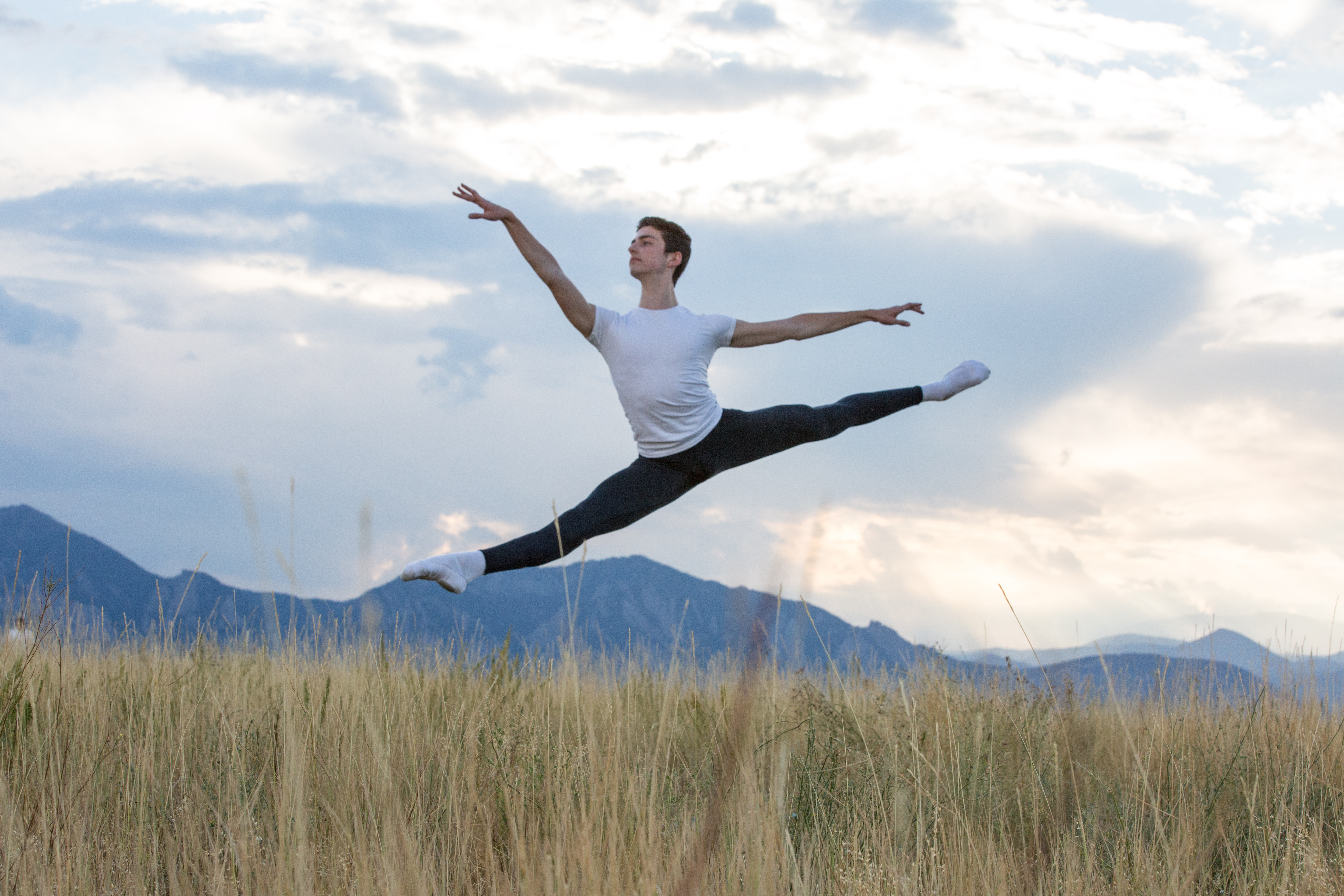 Outdoor Dance Photos
