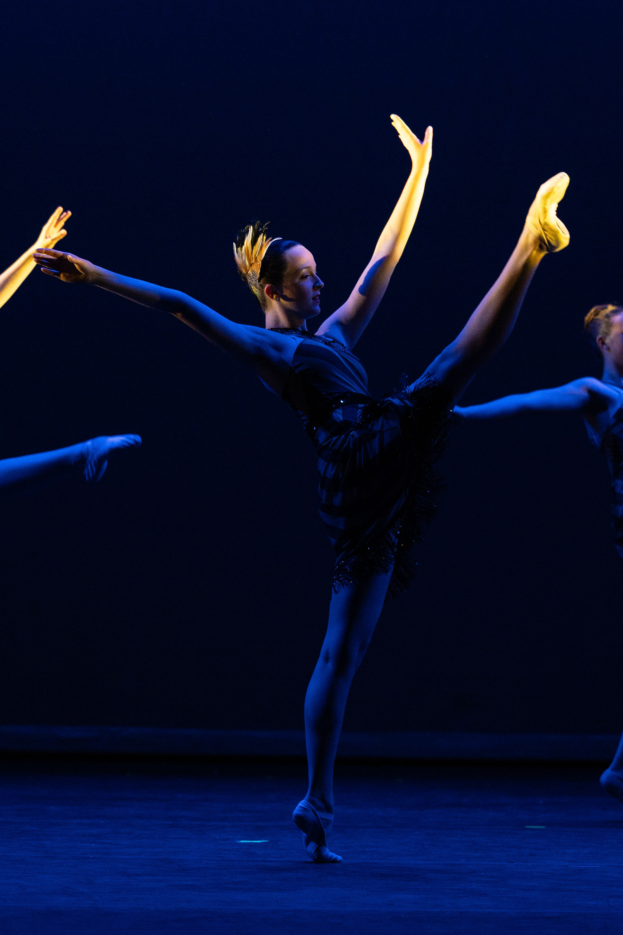 performance photography