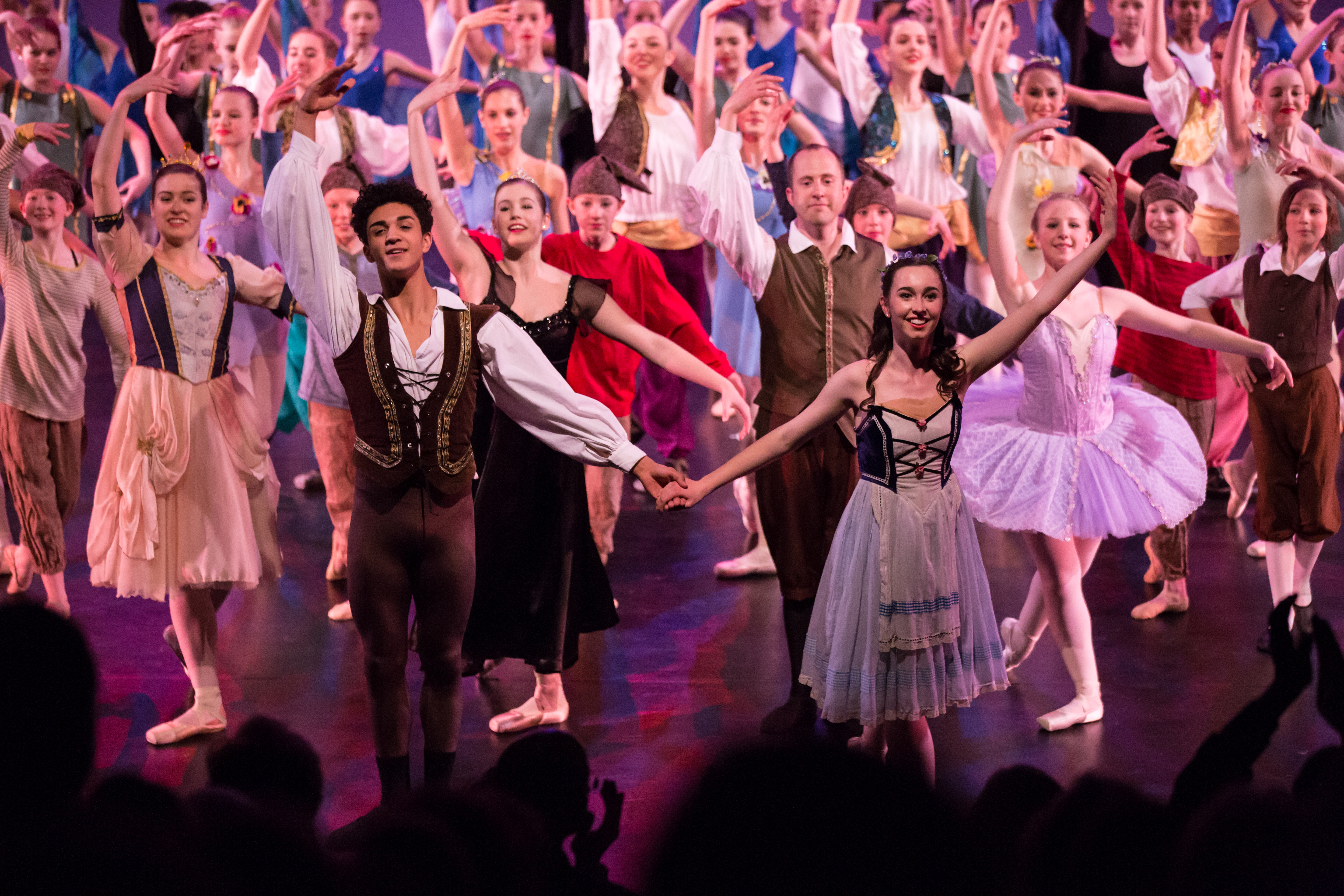 Performance Photography