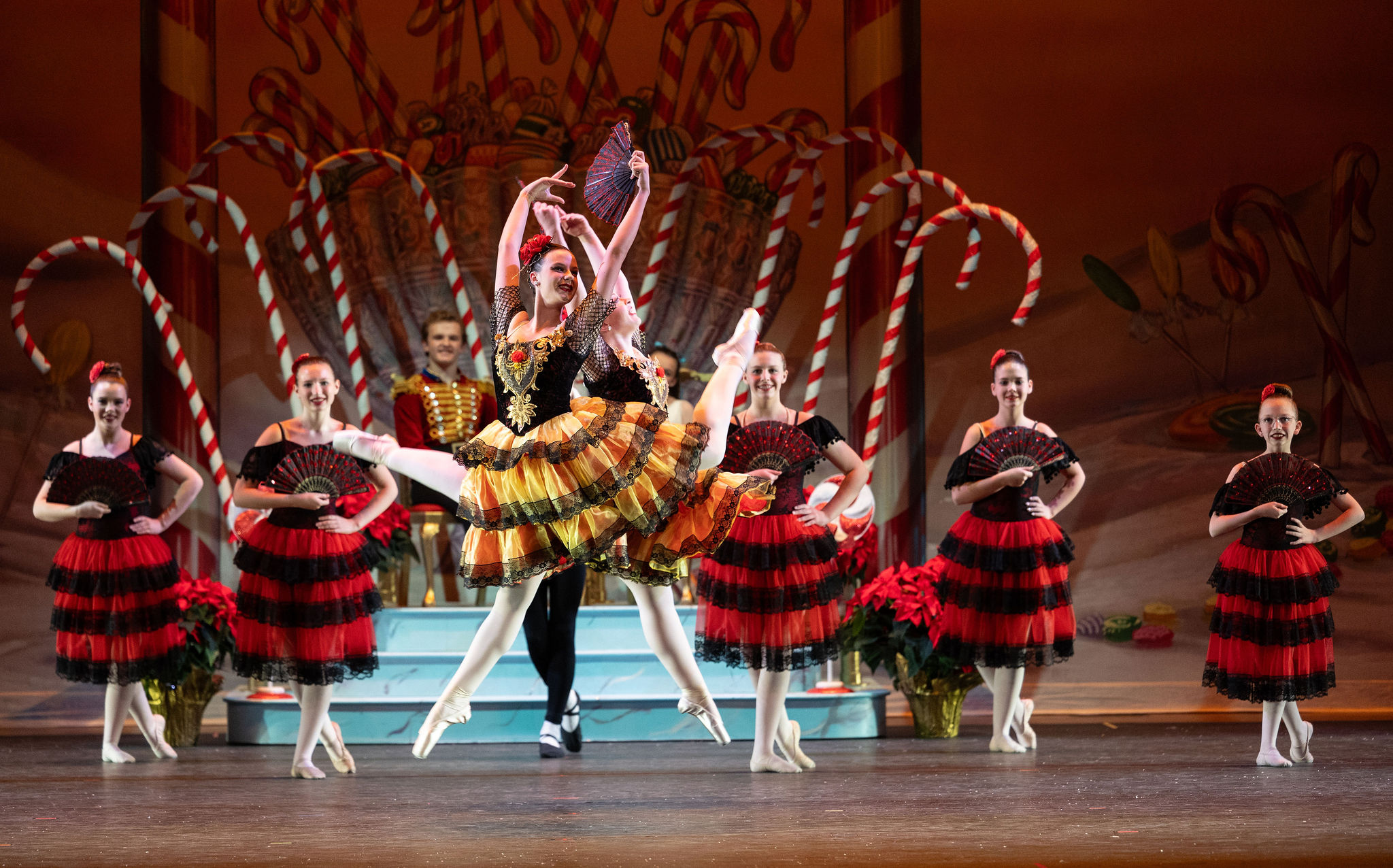 performance photography